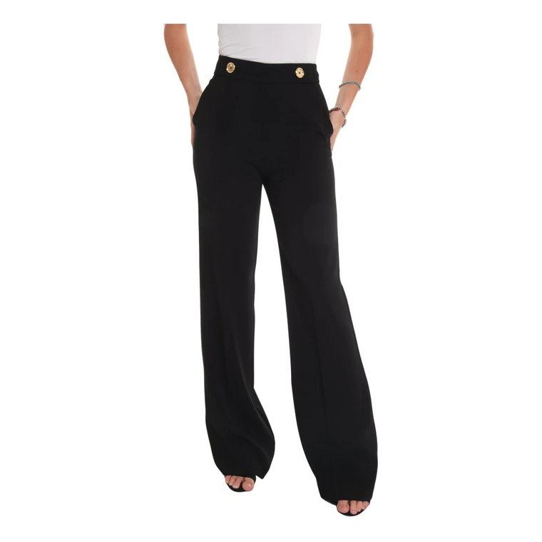 Palazzo trousers Pinko