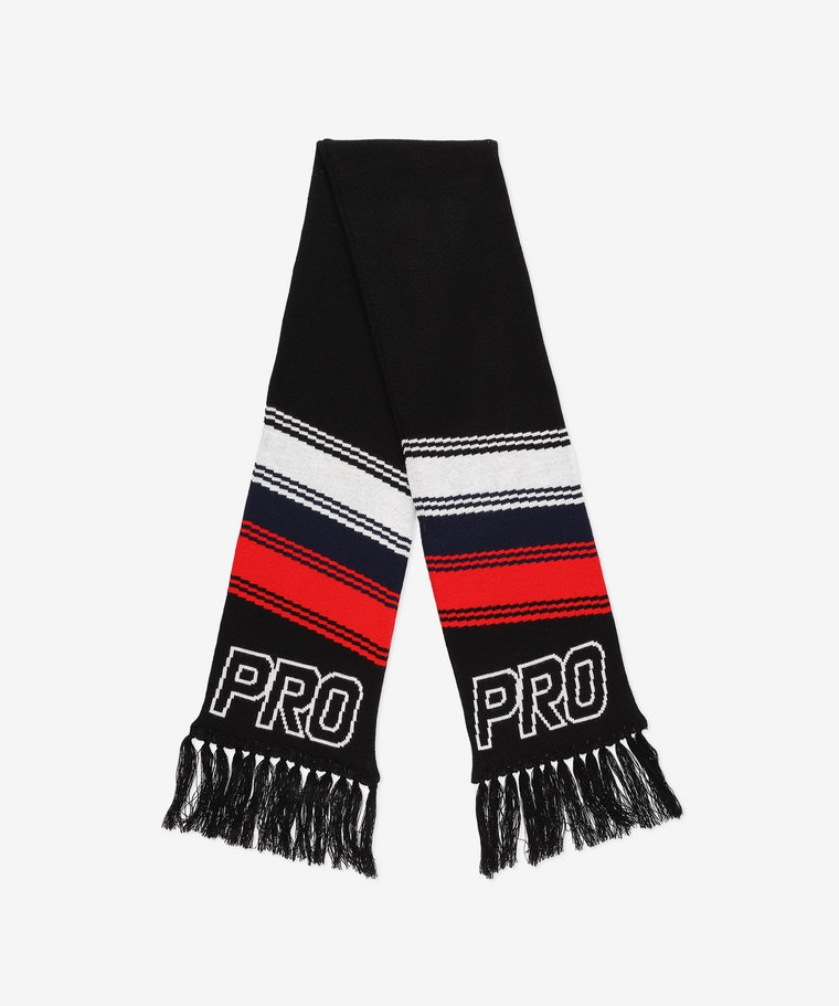 Scarf Wario Black