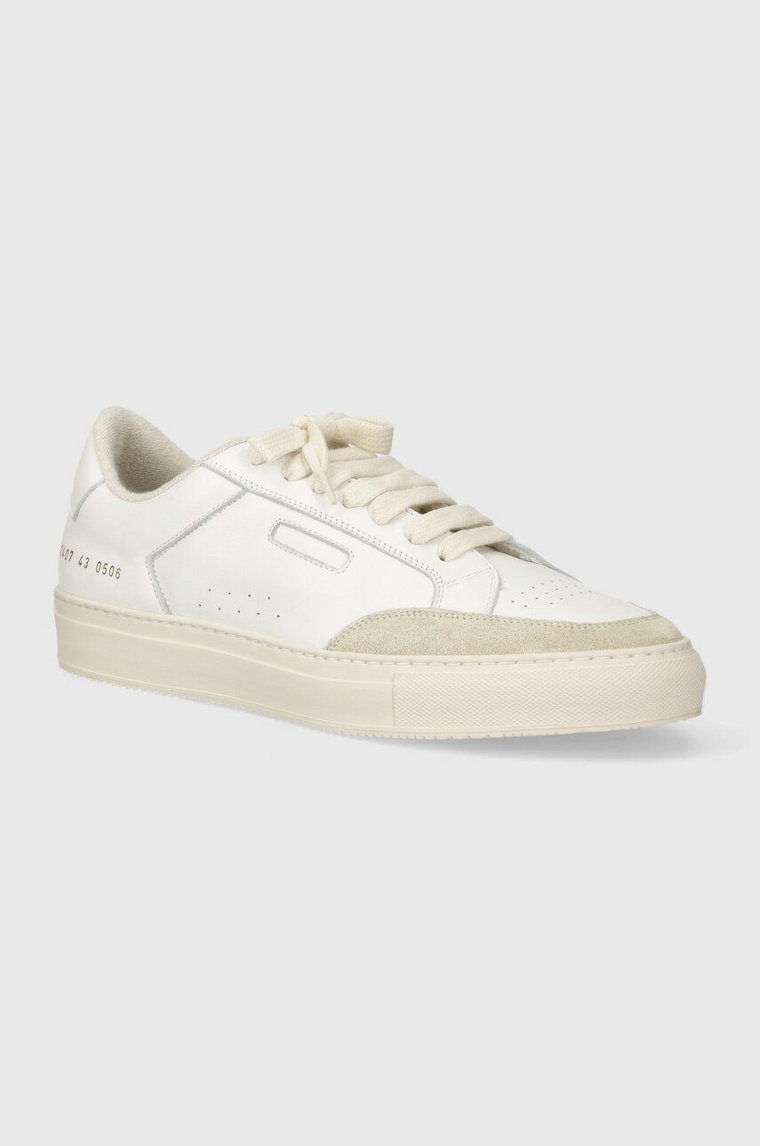 Common Projects sneakersy Tennis Pro kolor biały 2407