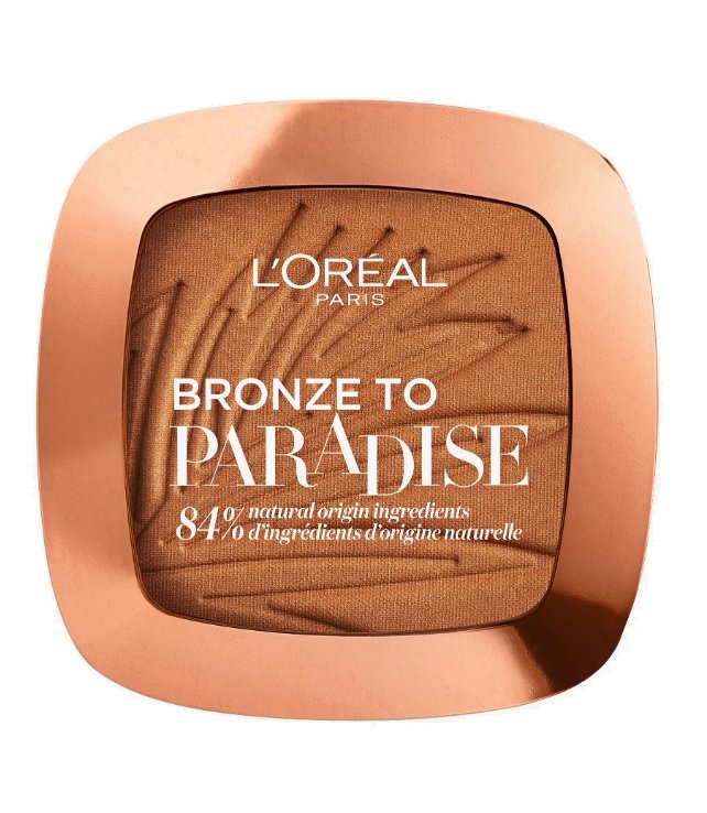 L'Oréal Paris Back to Bronze 02 bronzer