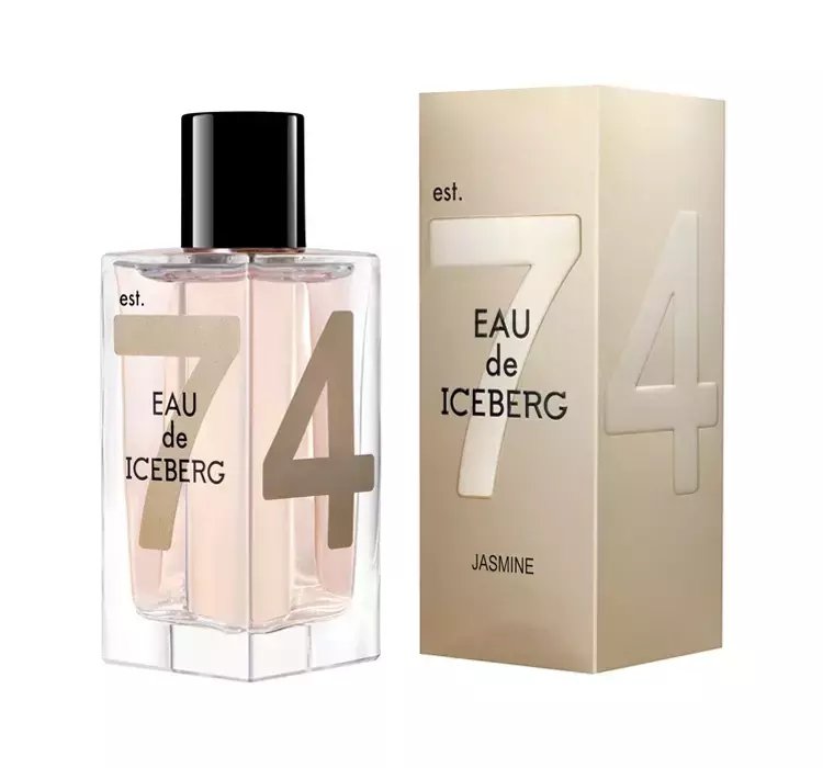 ICEBERG EAU DE ICEBERG 74 JASMINE FOR HER WODA TOALETOWA SPRAY 100ML