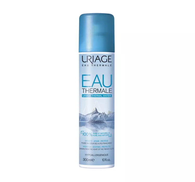 URIAGE EAU THERMALE KOJĄCO-OCHRONNY SPRAY NAWILŻAJĄCY Z WODĄ TERMALNĄ 300ML