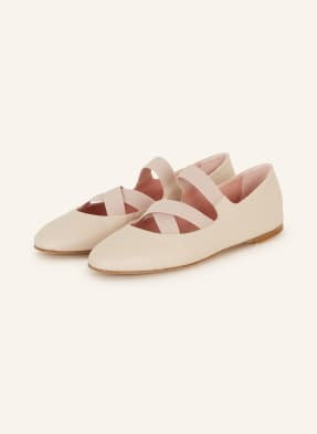 Pretty Ballerinas Baleriny Coton rosa