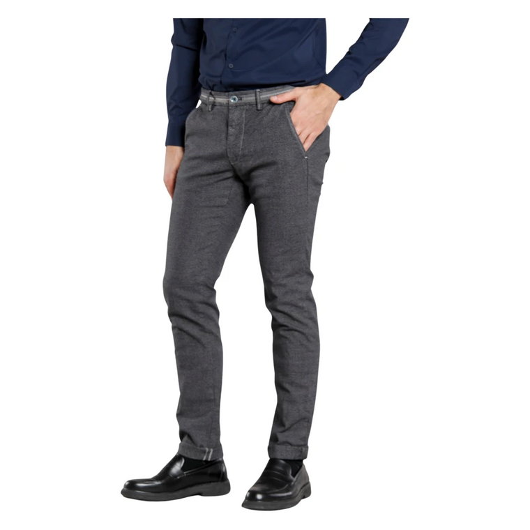 Spodnie Chinos Slim-Fit Torino Elegance Mason's