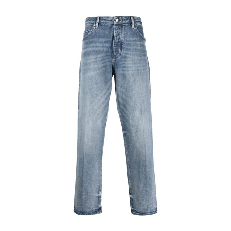 Straight Jeans Emporio Armani