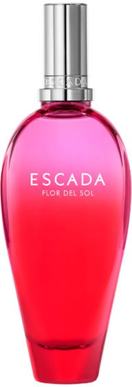 Woda toaletowa damska Escada Flor del Sol Eau De Toilette Spray 100 ml (3614229478693). Perfumy damskie