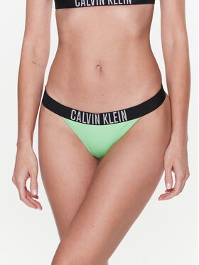 Dół od bikini Calvin Klein Swimwear