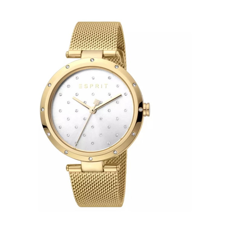 Złoty Zegarek Damski Esprit
