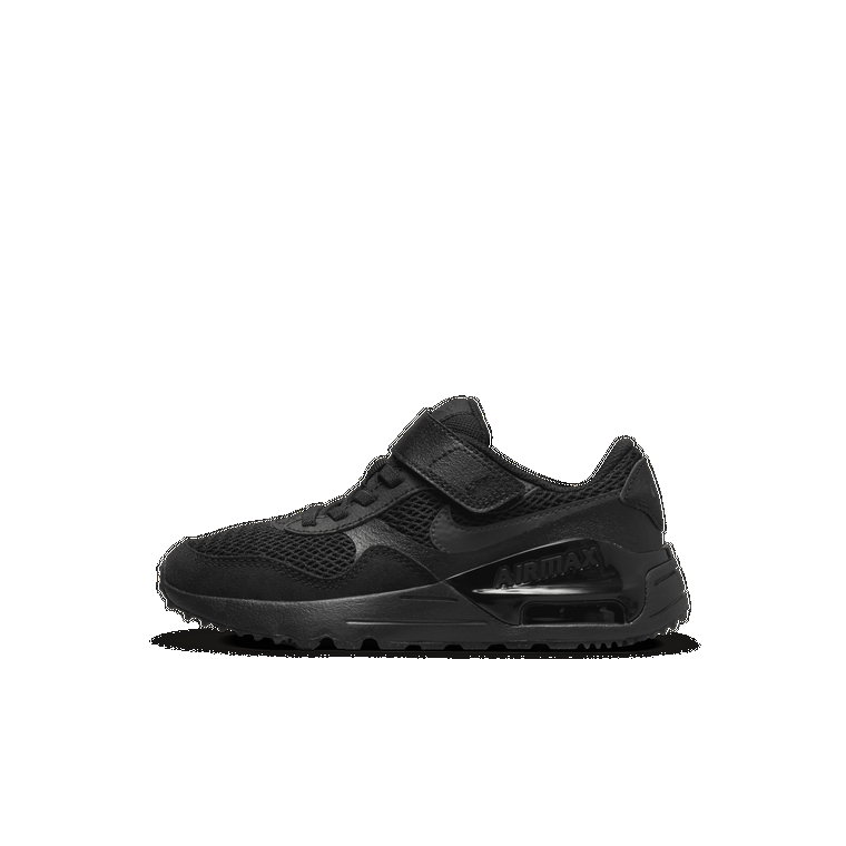 Buty dla małych dzieci Nike Air Max SYSTM - Czerń