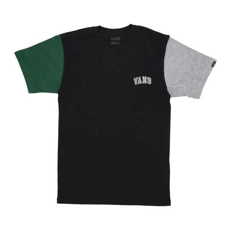 Colorblock Varsity Tee - Kup teraz w obniżonej cenie Vans