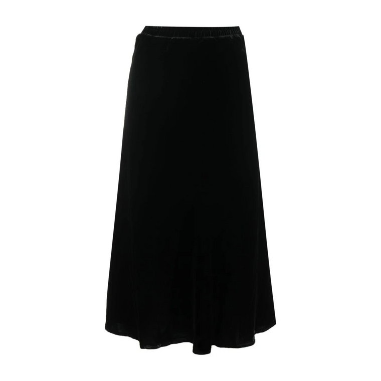 Midi Skirts Gold Hawk