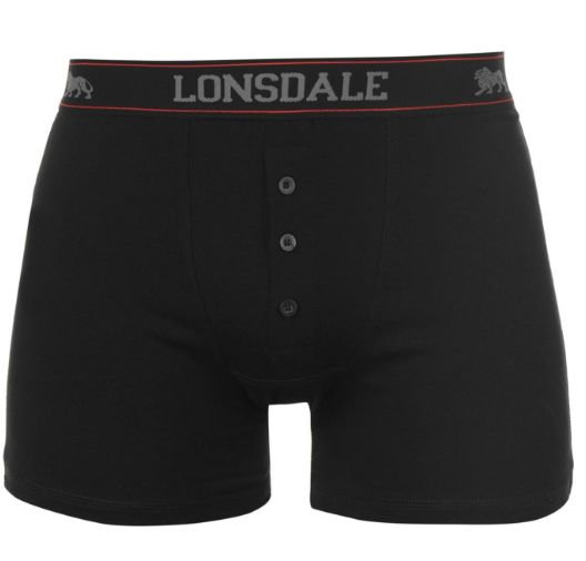 Lonsdale Bokserki slipy spodenki tu: XL