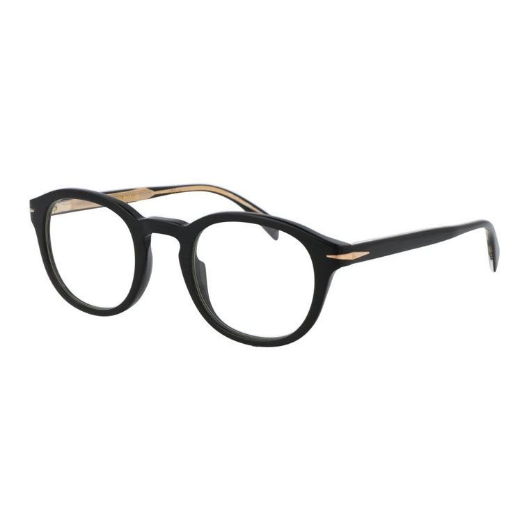 Stylowe okulary przeciwsłoneczne z DB 1080/Cs Eyewear by David Beckham