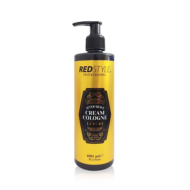 Red Style, Chłodzący balsam po goleniu, 400 ml