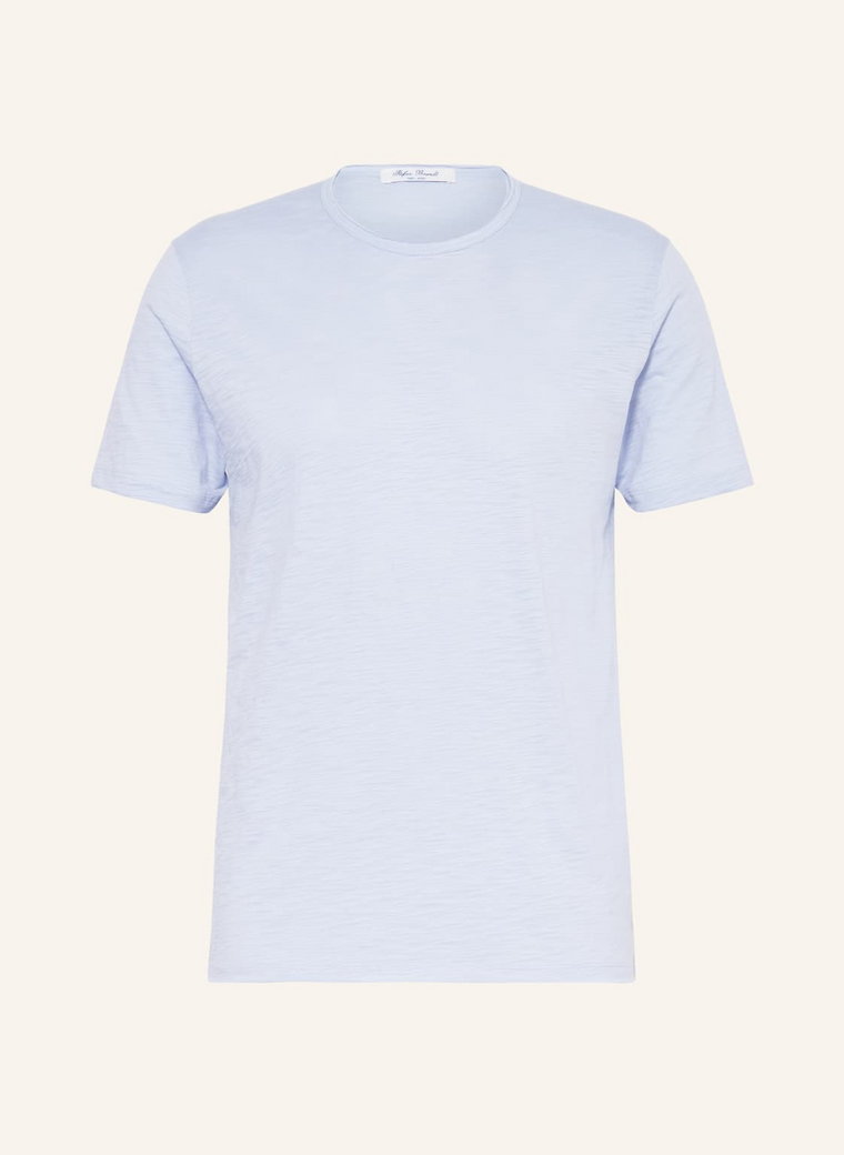 Stefan Brandt T-Shirt Elias blau