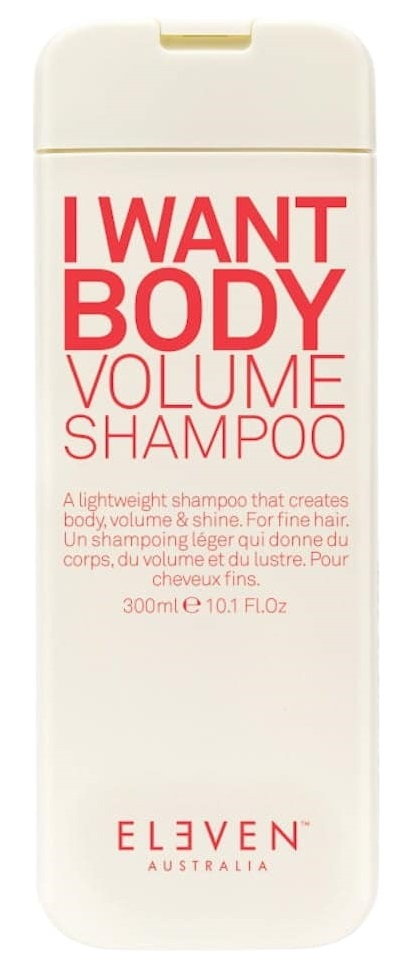 Eleven Australia I Want Body Volume - szampon dodający objętości 300 ml