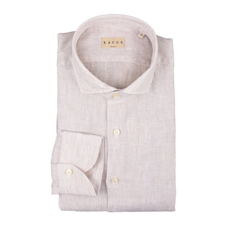 Xacus Shirts Grey Xacus