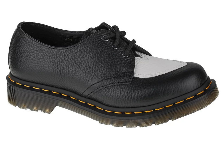 Dr. Martens 1461 Amore DM26965009, Damskie, Czarne, półbuty, skóra licowa, rozmiar: 36