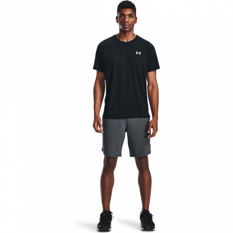 Męskie spodenki do biegania UNDER ARMOUR LAUNCH SW 9'' SHORT