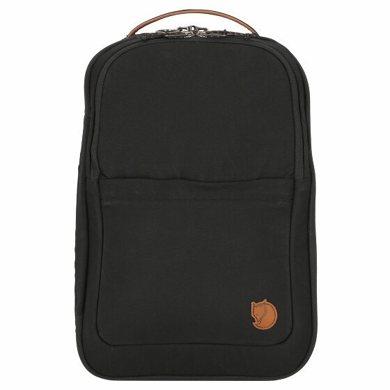 Fjällräven Plecak podróżny z przegrodą na laptopa 40 cm black