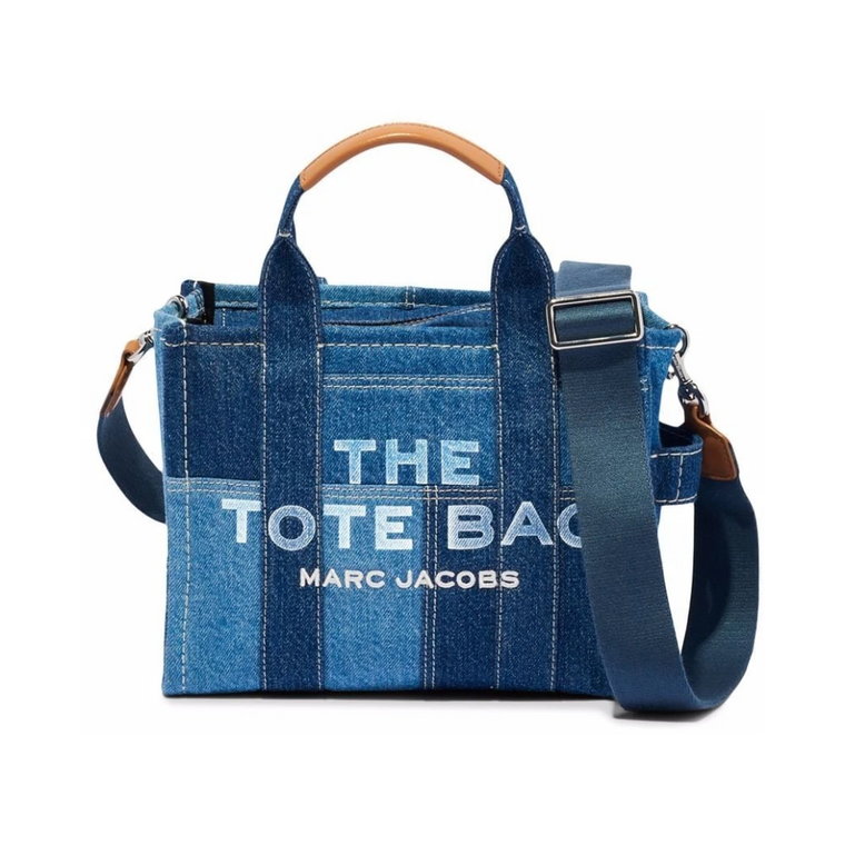 Torba Denim Tote Marc Jacobs