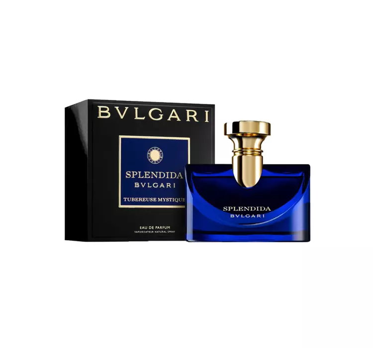 BVLGARI SPLENDIDA TUBEREUSE MYSTIQUE WODA PERFUMOWANA SPRAY 30ML