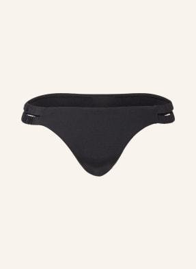 Seafolly Dół Od Bikini Brazylijskiego Collective schwarz