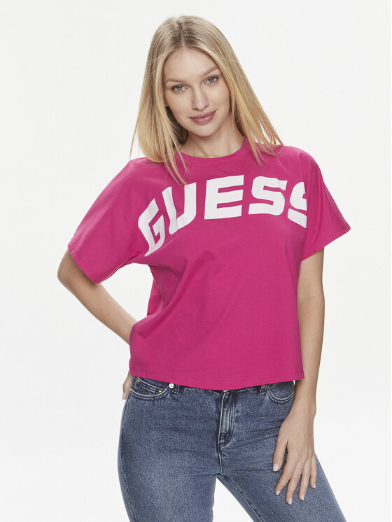 T-Shirt Guess