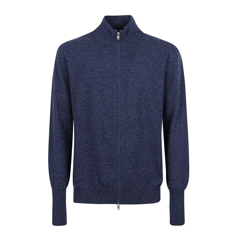 Night Shadow Full Zip Cardigan Ballantyne