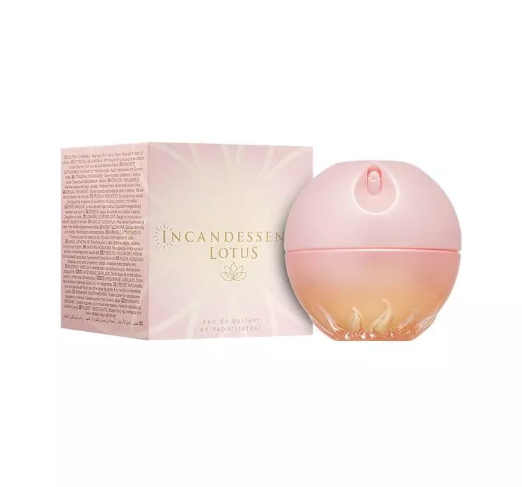 AVON INCANDESSENCE LOTUS WODA PERFUMOWANA 50ML