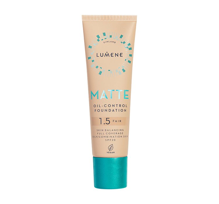 LUMENE MATTE CONTROL PODKŁAD MATUJĄCY 1,5 FAIR 30ML