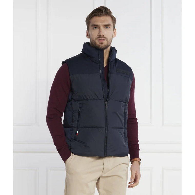 Tommy Hilfiger Bezrękawnik NEW YORK GILET | Regular Fit