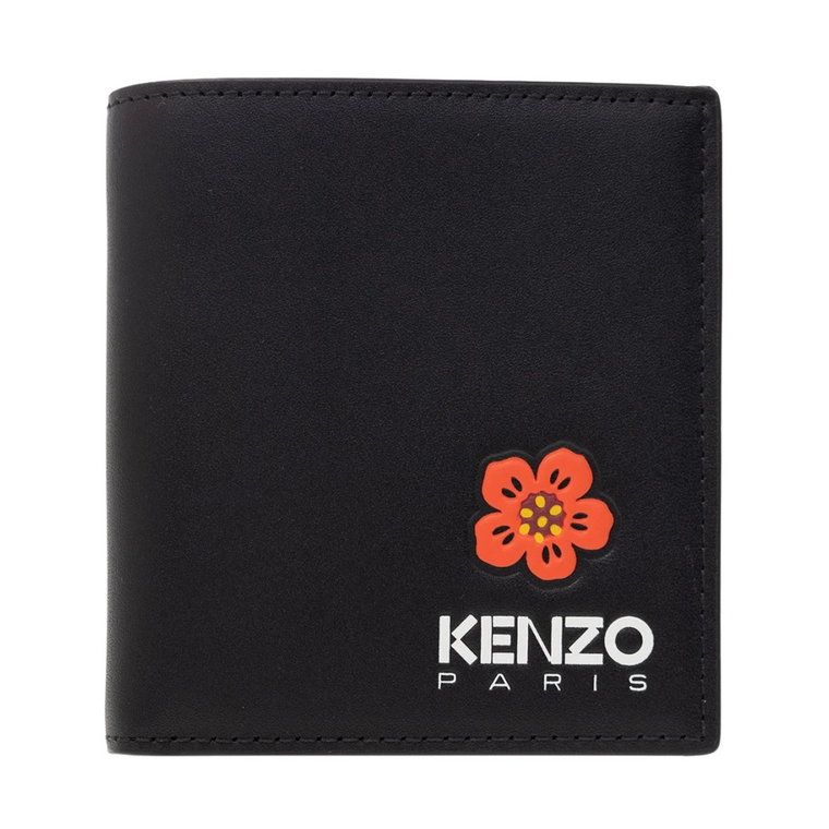 Skórzany portfel Kenzo