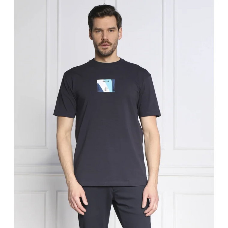 BOSS GREEN T-shirt Tee 6 | Regular Fit