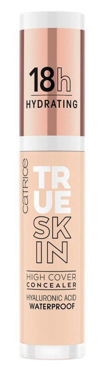 Catrice True Skin High Cover Concealer Korektor do twarzy, 032 TSH 4.5 ml