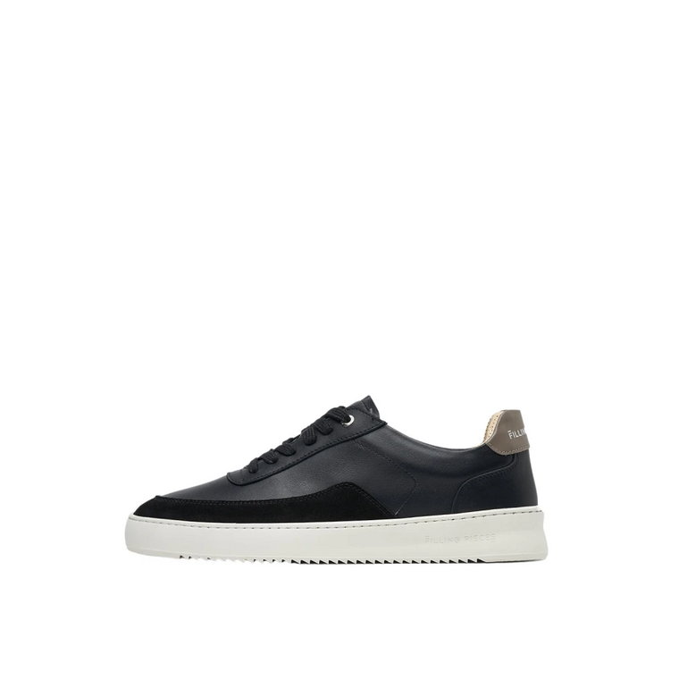 Mondo Squash Czarny / Szary Filling Pieces