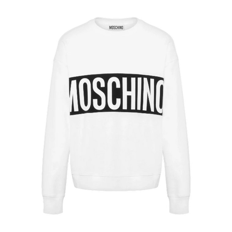 Hoodies Moschino