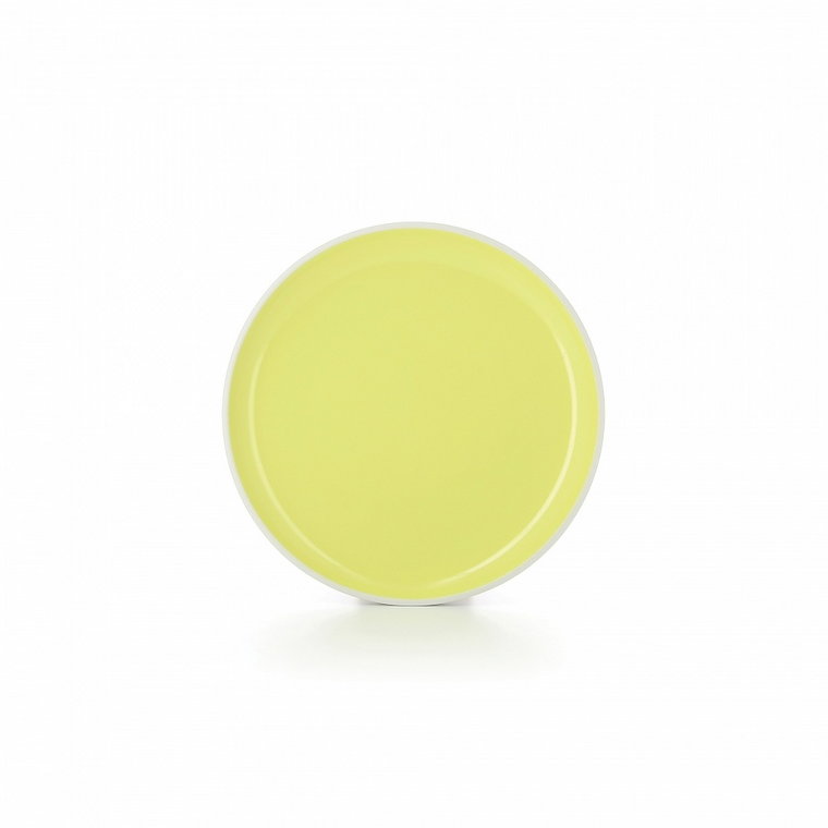 Talerz płaski 25 cm Citrus yellow - Color Lab kod: RV-650643-6