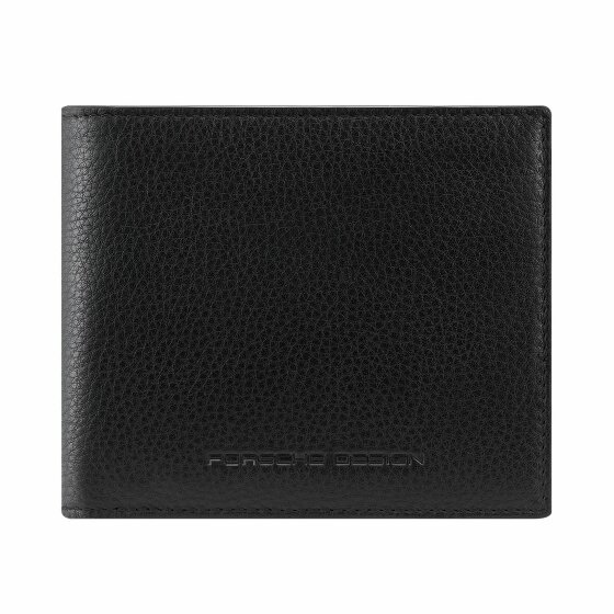 Porsche Design Business Wallet RFID Leather 12,5 cm black
