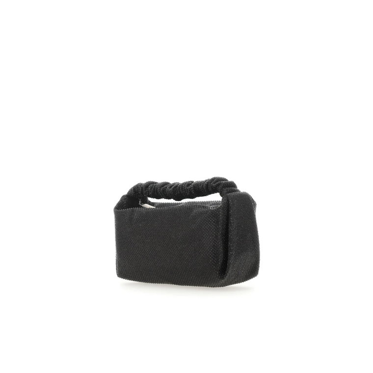 Mini Torba z Scrunchie, One Size Alexander Wang