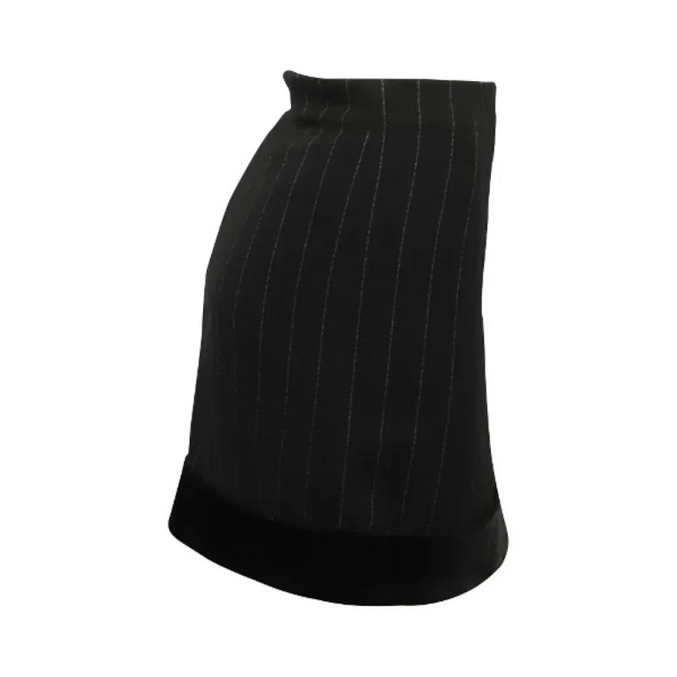 Pre-owned Skirt Armani Pre-owned