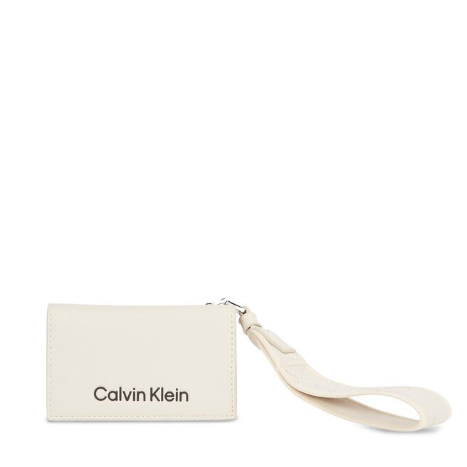 Mały Portfel Damski Calvin Klein