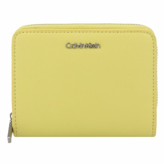 Calvin Klein Portfel 12 cm citrus