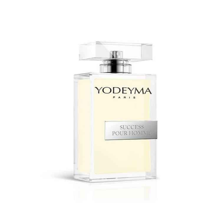 Oryginalny zapach marki Yodeyma model Eau de Parfum Success pour Homme 100 ml kolor . Akcesoria męski. Sezon: Cały rok