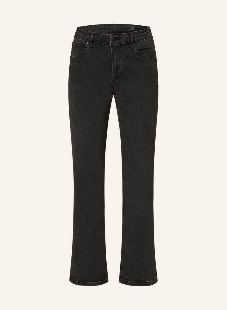 Ag Jeans Jeansy 7/8 Jodi Crop schwarz