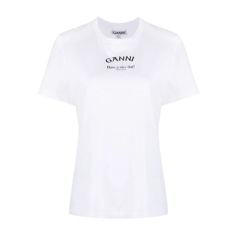 T-Shirts Ganni