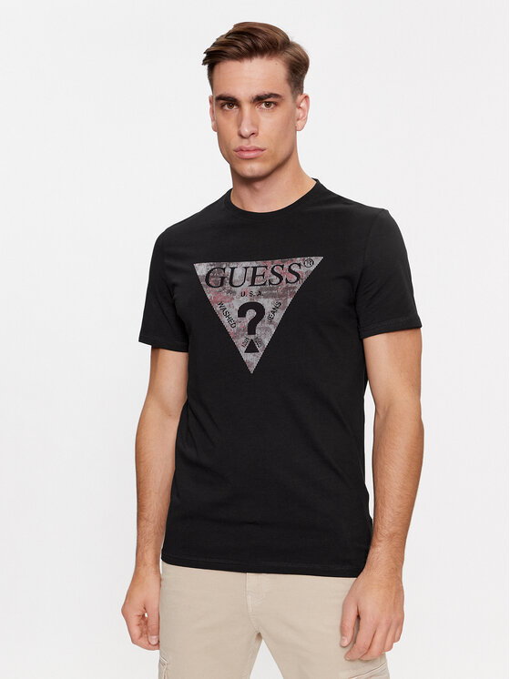 T-Shirt Guess