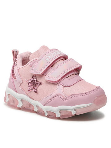 Sneakersy Biholy Kids Z202299 Różowy