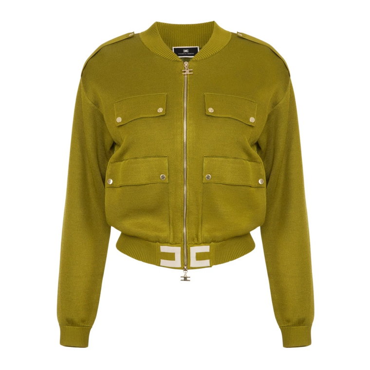 Bomber Jackets Elisabetta Franchi