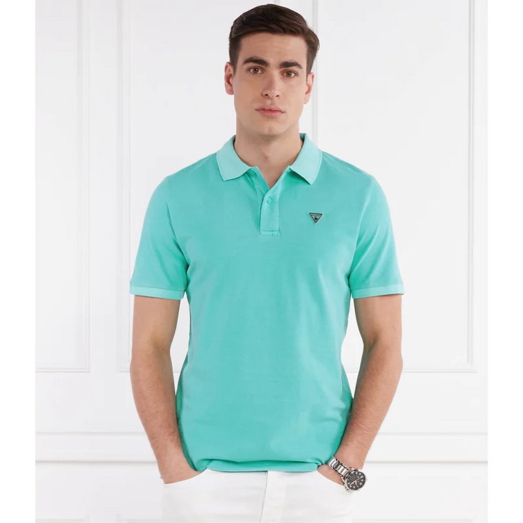 Guess Underwear Polo SS BASIC | Slim Fit